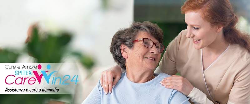 Cure e Amore di Spitex Care-Win24 AG - Assistenza e cure a domicilio Foto 1