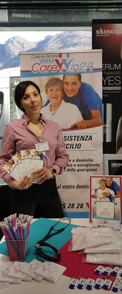 Cure e Amore di Spitex Care-Win24 AG - Assistenza e cure a domicilio Foto 2