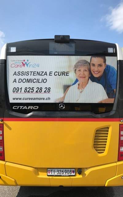 Cure e Amore di Spitex Care-Win24 AG - Assistenza e cure a domicilio Foto 3