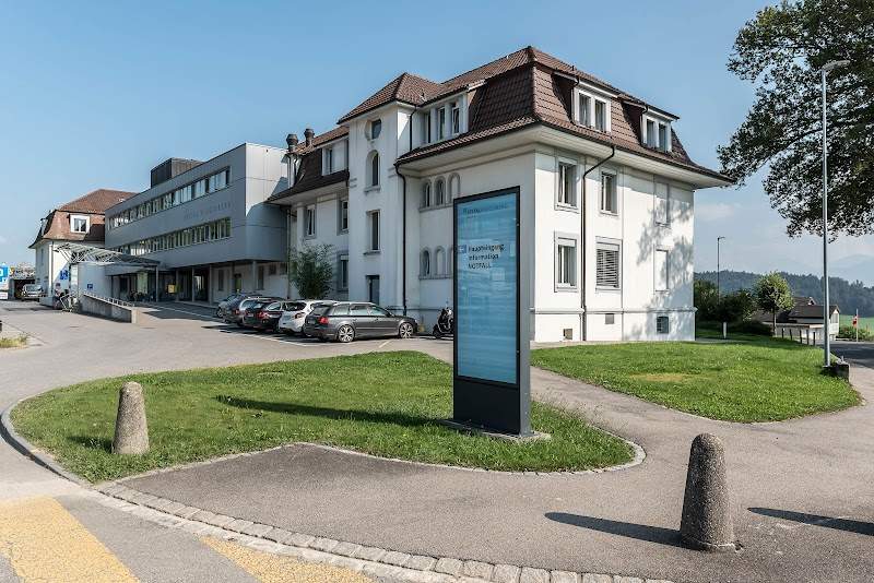 Spital Riggisberg, Insel Gruppe AG Foto 1