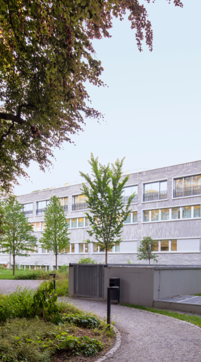 ZURZACH Care – Rehaklinik Basel Foto 1