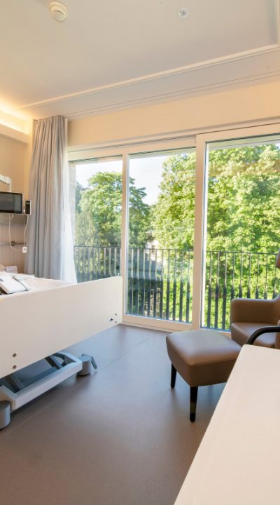 ZURZACH Care – Rehaklinik Basel Foto 2