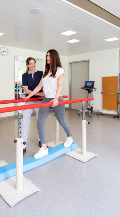 ZURZACH Care – Rehaklinik Basel Foto 3