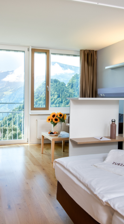 ZURZACH Care – Rehaklinik Braunwald Foto 3