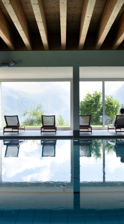 ZURZACH Care – Rehaklinik Braunwald Foto 4