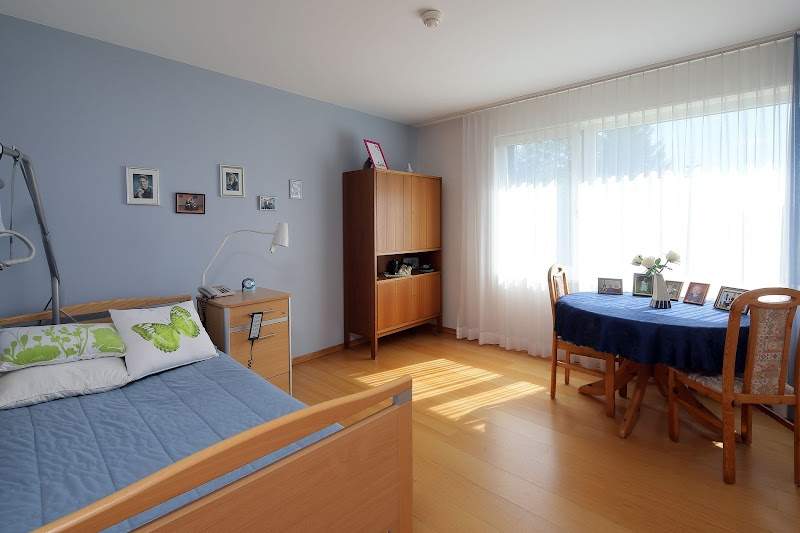 Alters- und Pflegeheim Heimetblick Biberist Foto 1