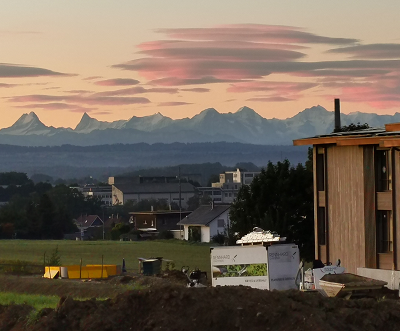 Alters- und Pflegeheim Heimetblick Biberist Foto 3