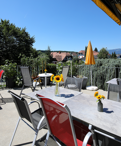 Alters- und Pflegeheim Heimetblick Biberist Foto 5