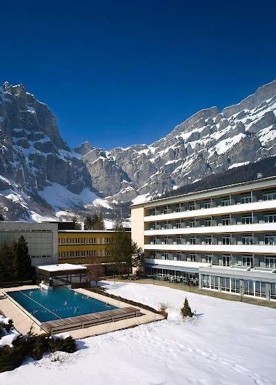 Leukerbad Clinic (LBCL) Foto 2